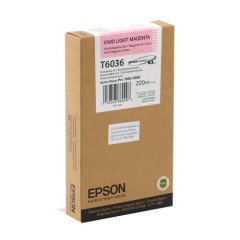 Cartridge do tiskrny Originln cartridge Epson T6036 (iv svtle purpurov)