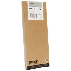 Cartridge do tiskrny Originln cartridge EPSON T6067 (Svtle ern)