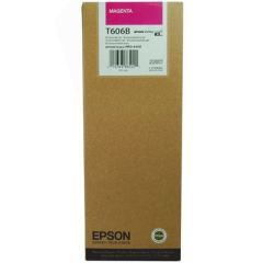 Cartridge do tiskrny Originln cartridge EPSON T606B (Purpurov)