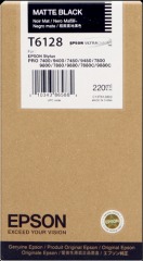 Cartridge do tiskárny Originální cartridge EPSON T6128 (Matná černá)