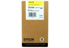 Cartridge do tiskrny Originln cartridge EPSON T6144 (lut)