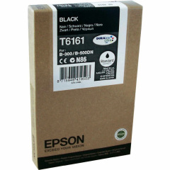 Cartridge do tiskrny Originln cartridge EPSON T6161 (ern)