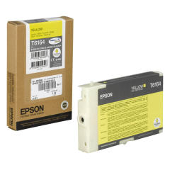 Cartridge do tiskrny Originln cartridge EPSON T6164 (lut)