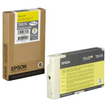 Originální cartridge EPSON T6174 (Žlutá)