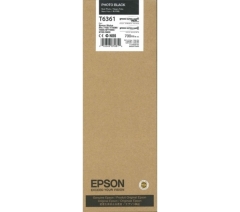 Cartridge do tiskrny Originln cartridge EPSON T6361 (Foto ern)