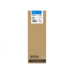 Cartridge do tiskrny Originln cartridge EPSON T6362 (Azurov)