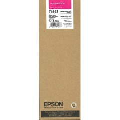 Cartridge do tiskrny Originln cartridge EPSON T6363 (iv purpurov)