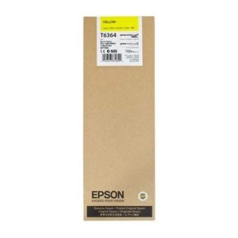 Originln cartridge EPSON T6364 (lut)