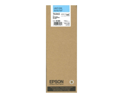 Cartridge do tiskrny Originln cartridge EPSON T6365 (Svtle azurov)