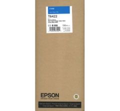 Cartridge do tiskrny Originln cartridge EPSON T6422 (Azurov)