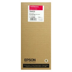 Cartridge do tiskrny Originln cartridge EPSON T6423 (iv purpurov)