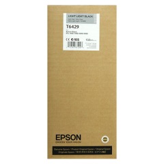 Cartridge do tiskrny Originln cartridge EPSON T6429 (Svtle svtle ern)