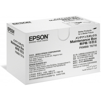 Originln odpadn ndobka Epson T6716