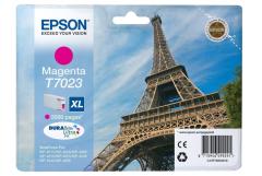 Cartridge do tiskrny Originln cartridge EPSON T7023 XL (Purpurov)