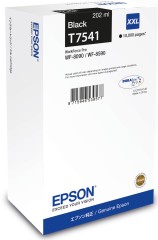 Cartridge do tiskrny Originln cartridge Epson T7541 (ern)