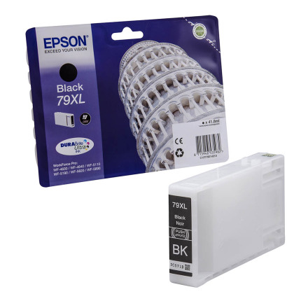 Originln cartridge EPSON T7901 (ern)