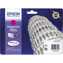 Cartridge do tiskrny Originln cartridge EPSON T7903 (Purpurov)