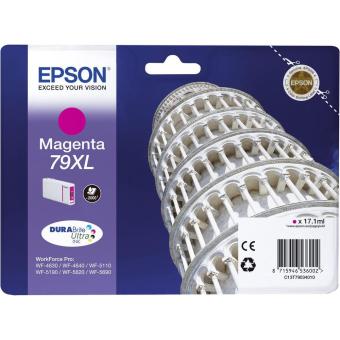 Originln cartridge EPSON T7903 (Purpurov)