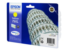 Cartridge do tiskrny Originln cartridge EPSON T7904 (lut)