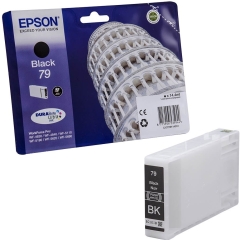 Cartridge do tiskrny Originln cartridge EPSON T7911 (ern)