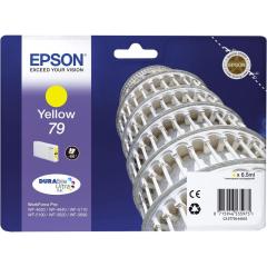 Cartridge do tiskrny Originln cartridge EPSON T7914 (lut)