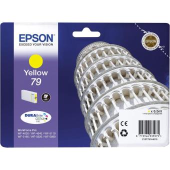 Originln cartridge EPSON T7914 (lut)