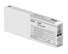 Cartridge do tiskrny Originln cartridge EPSON T8049 (Svtle svtle ern)