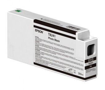 Originln cartridge EPSON T8241 (Foto ern)
