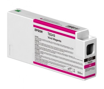 Originln cartridge Epson T8243 (Purpurov)
