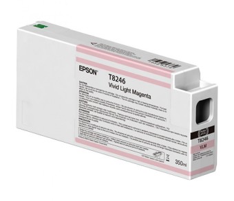 Originln cartridge Epson T8246 (Svtle purpurov)