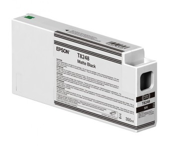 Originln cartridge EPSON T8248 (Matn ern)
