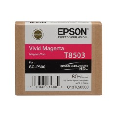 Cartridge do tiskrny Originln cartridge EPSON T8503 (Purpurov)