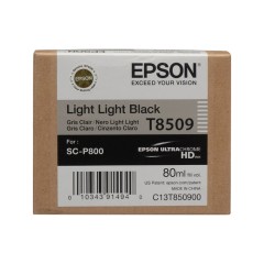 Cartridge do tiskrny Originln cartridge Epson T8509 (Svtle svtle ern)