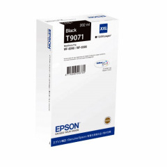 Cartridge do tiskárny Originální cartridge EPSON T9071 (Černá)