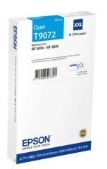 Cartridge do tiskrny Originln cartridge EPSON T9072 (Azurov)