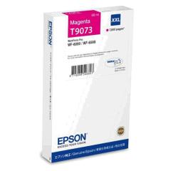 Cartridge do tiskrny Originln cartridge EPSON T9073 (Purpurov)