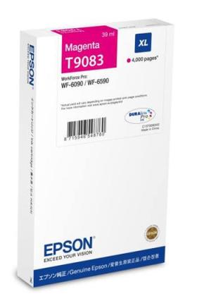 Originální cartridge EPSON T9083 (Purpurová)