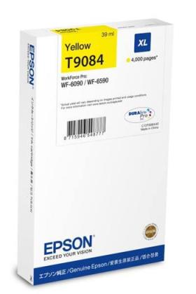 Originln cartridge EPSON T9084 (lut)