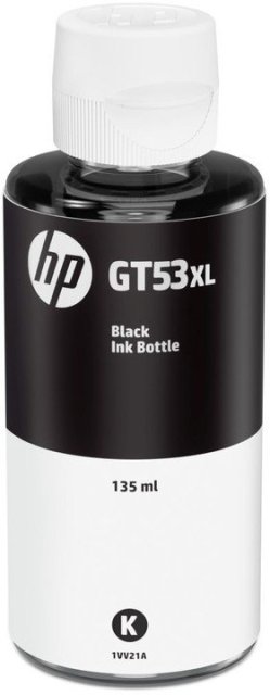 Originální lahev HP č. GT53 (1VV21A) (Černá)