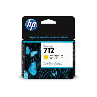 Originln cartridge HP . 712 (3ED69A) (lut)