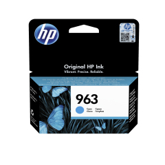 Cartridge do tiskárny Originální cartridge HP č. 963 (3JA23A) (Azurová)