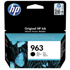 Cartridge do tiskrny Originln cartridge HP . 963 (3JA26A) (ern)