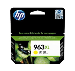 Cartridge do tiskrny Originln cartridge HP . 963XL (3JA29A) (lut)