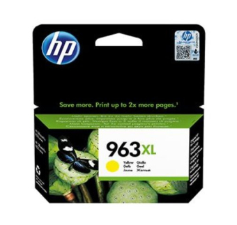 Originln cartridge HP . 963XL (3JA29A) (lut)