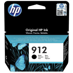 Cartridge do tiskrny Originln cartridge HP . 912 (3YL80A) (ern)