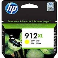 Originln cartridge HP . 912 XL (3YL83A) (lut)