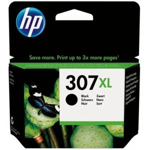 Originln cartridge HP . 307 XL (3YM64AE) (ern)