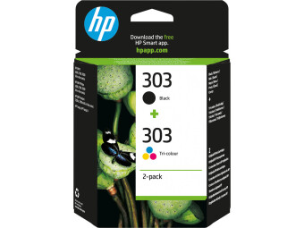 Sada originlnch cartridge HP . 303 (3YM92AE)