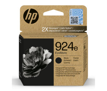 Origin�ln� cartridge HP �. 924e (4K0V0NE) (�ern�)