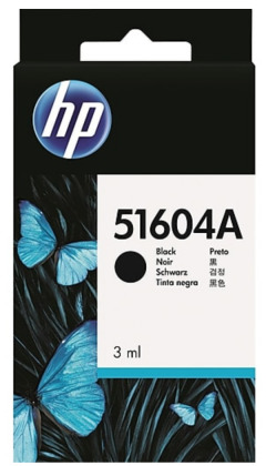 Originln cartridge HP . 51604A (ern)